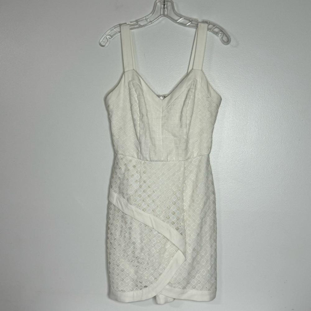 Adelyn Rae Fully Lined Cocktail Dress